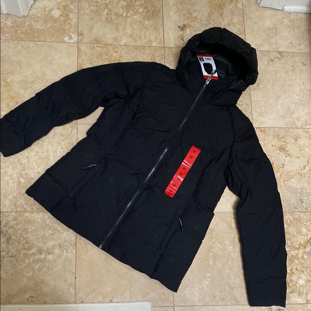 32 Degrees Black Ski & Snow Jacket Size Medium